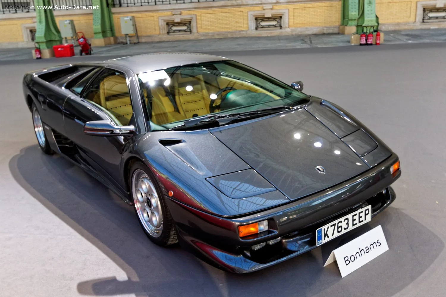 Lamborghini Diablo