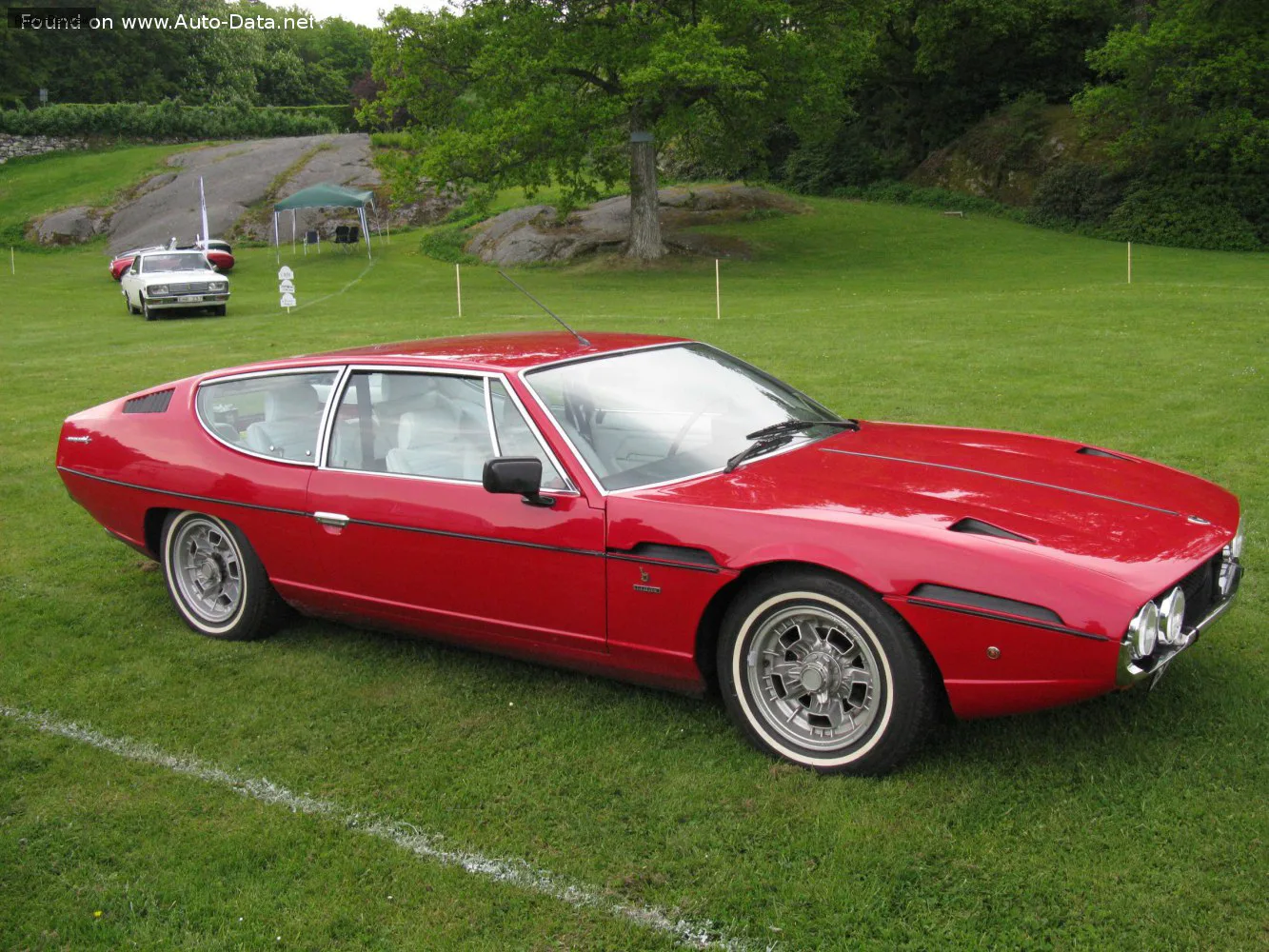 Lamborghini Espada