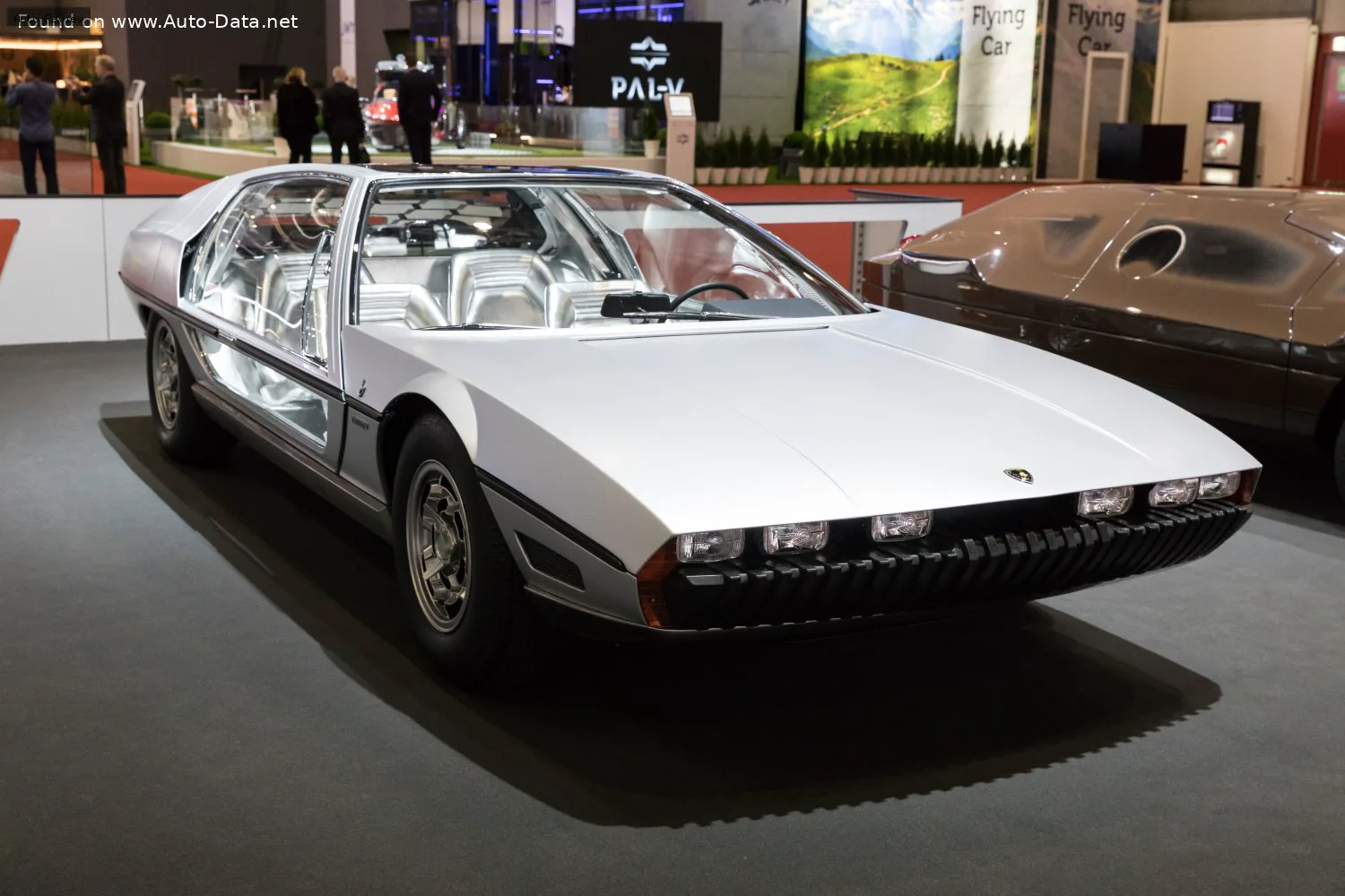 Lamborghini Marzal