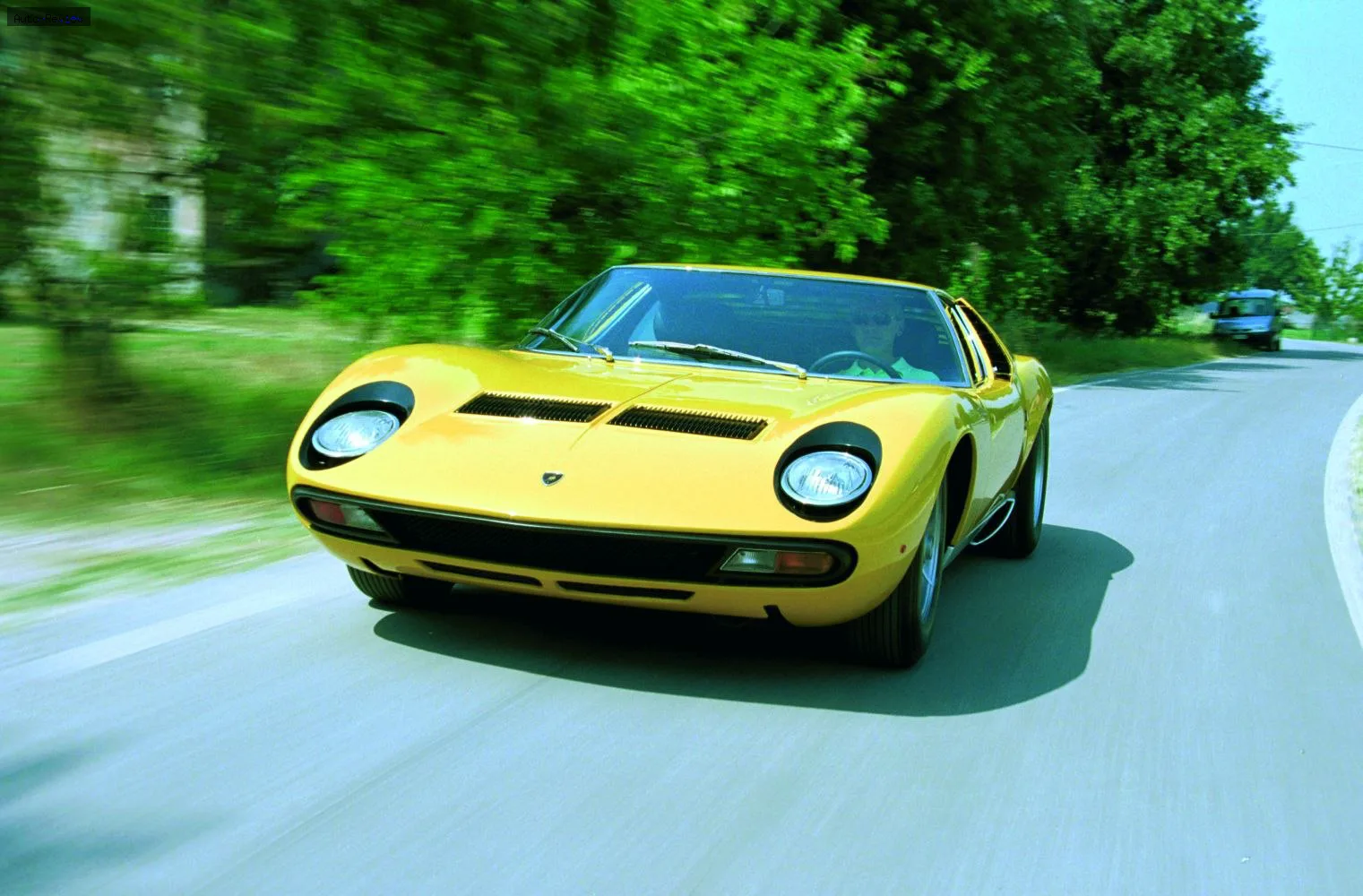 Lamborghini Miura