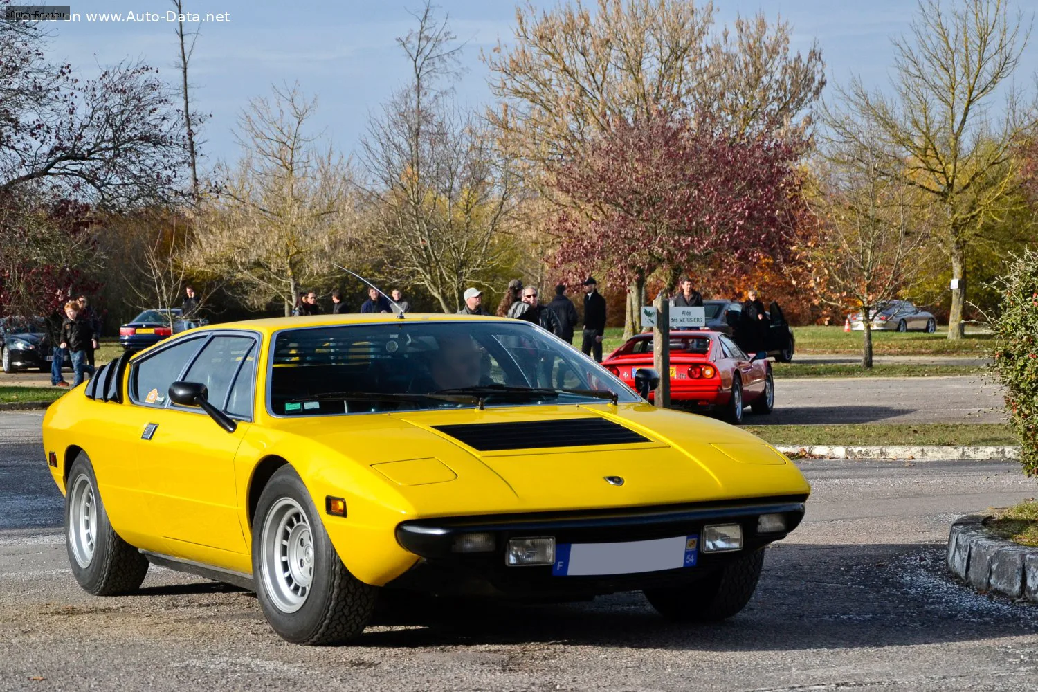 Lamborghini Urraco