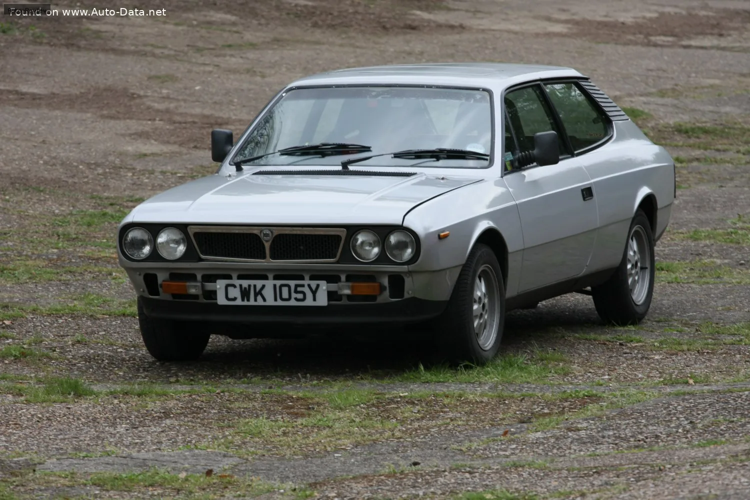 Lancia Beta