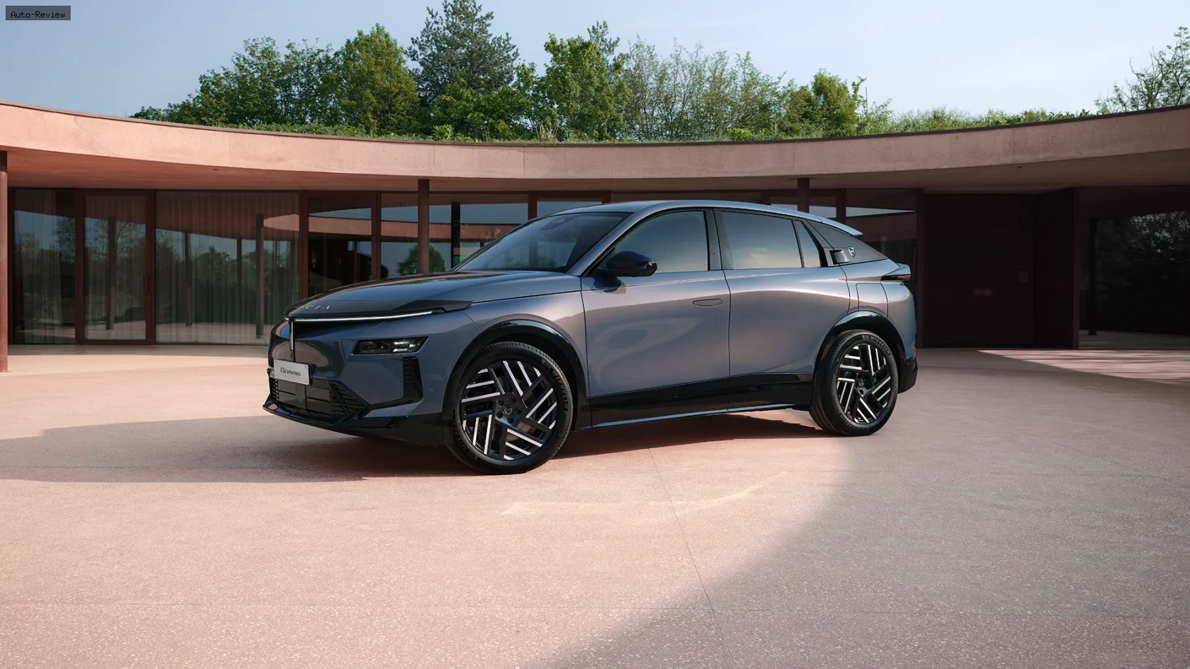 Lancia Gamma (2026)