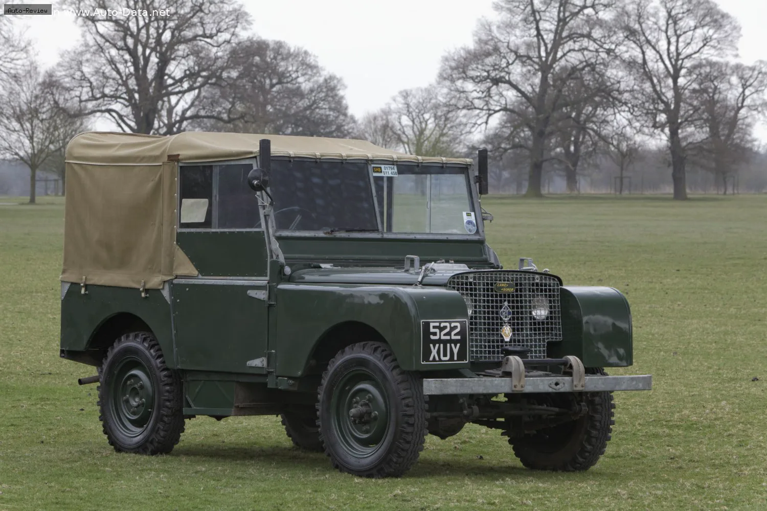 Land Rover Series I