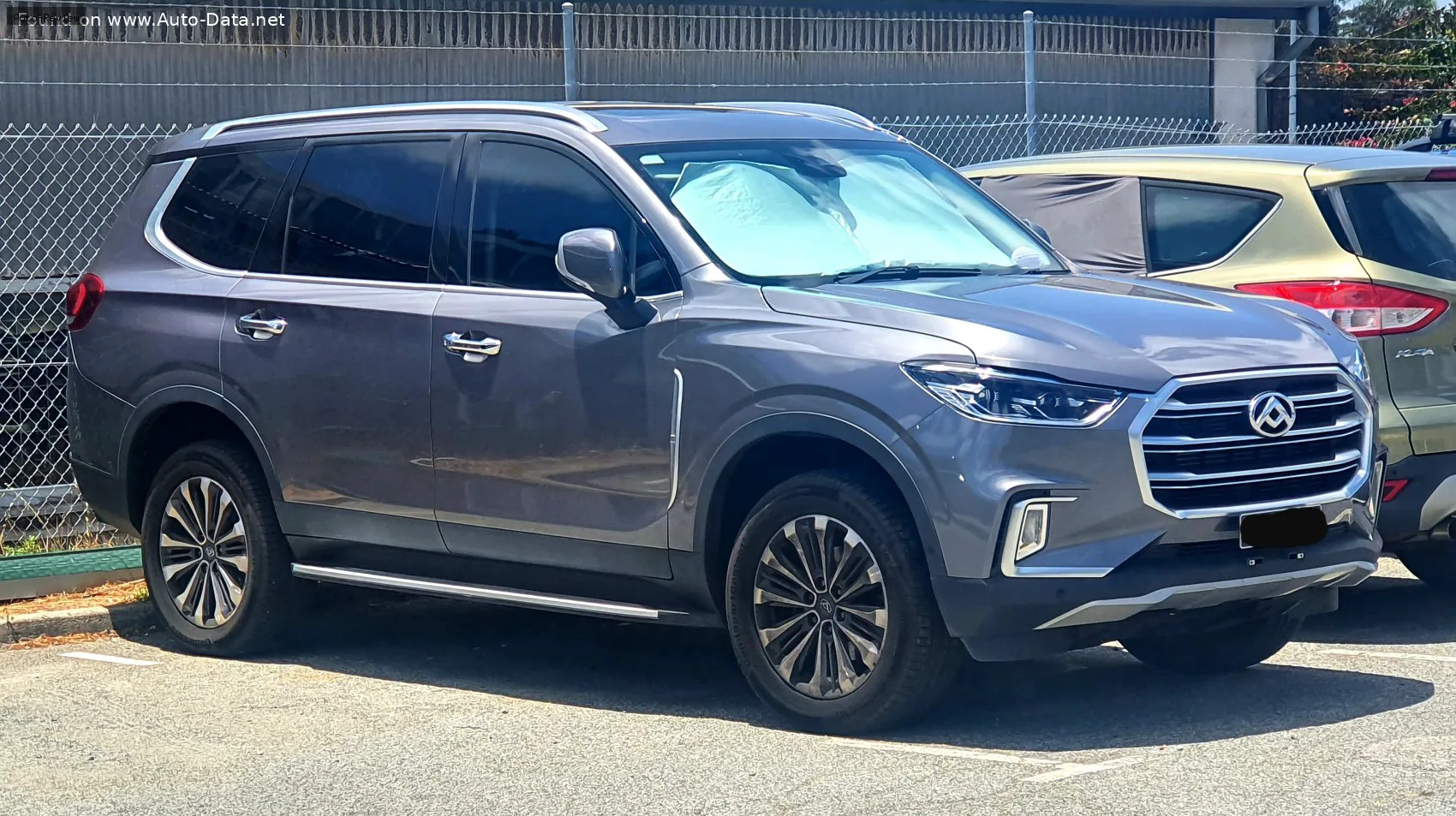 LDV D90