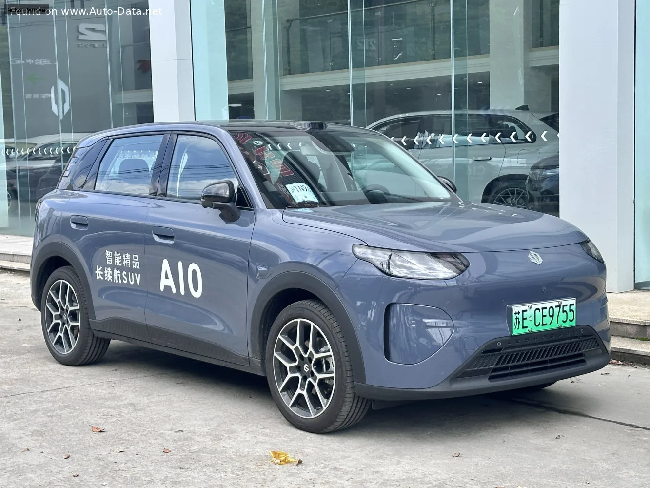 Leapmotor A10