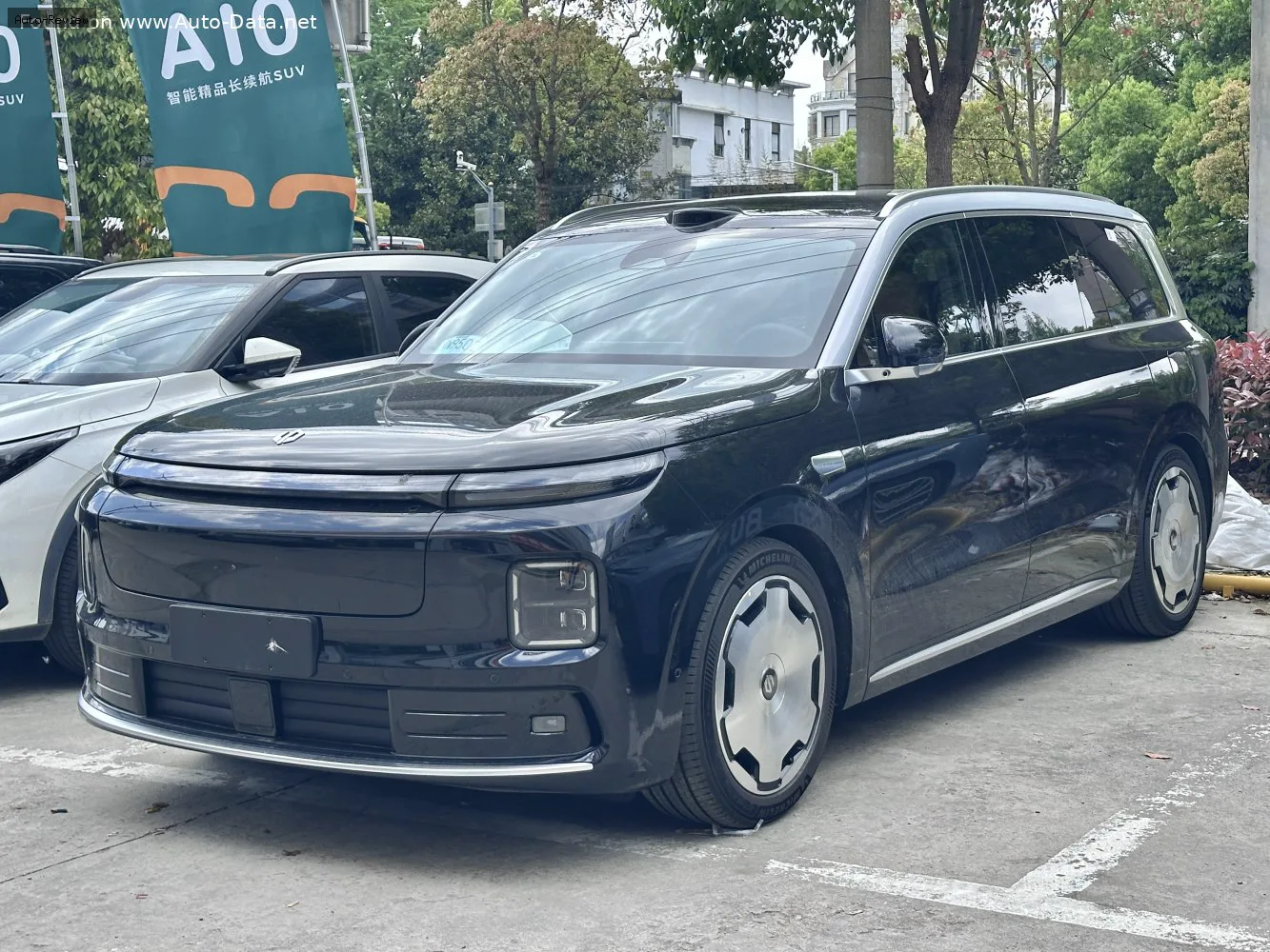 Leapmotor D19