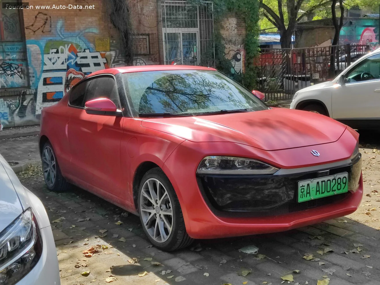 Leapmotor S01