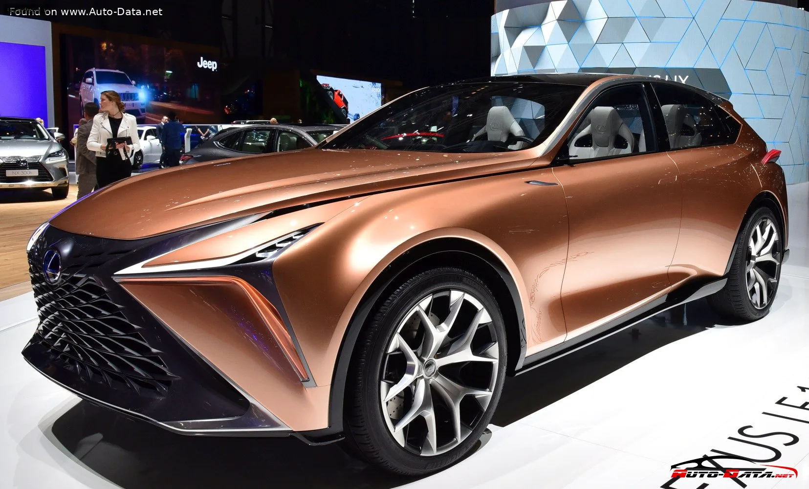 Lexus LF-1