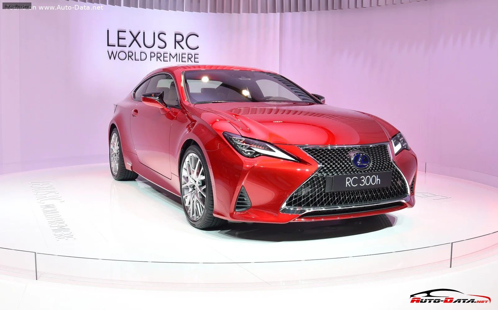 Lexus RC