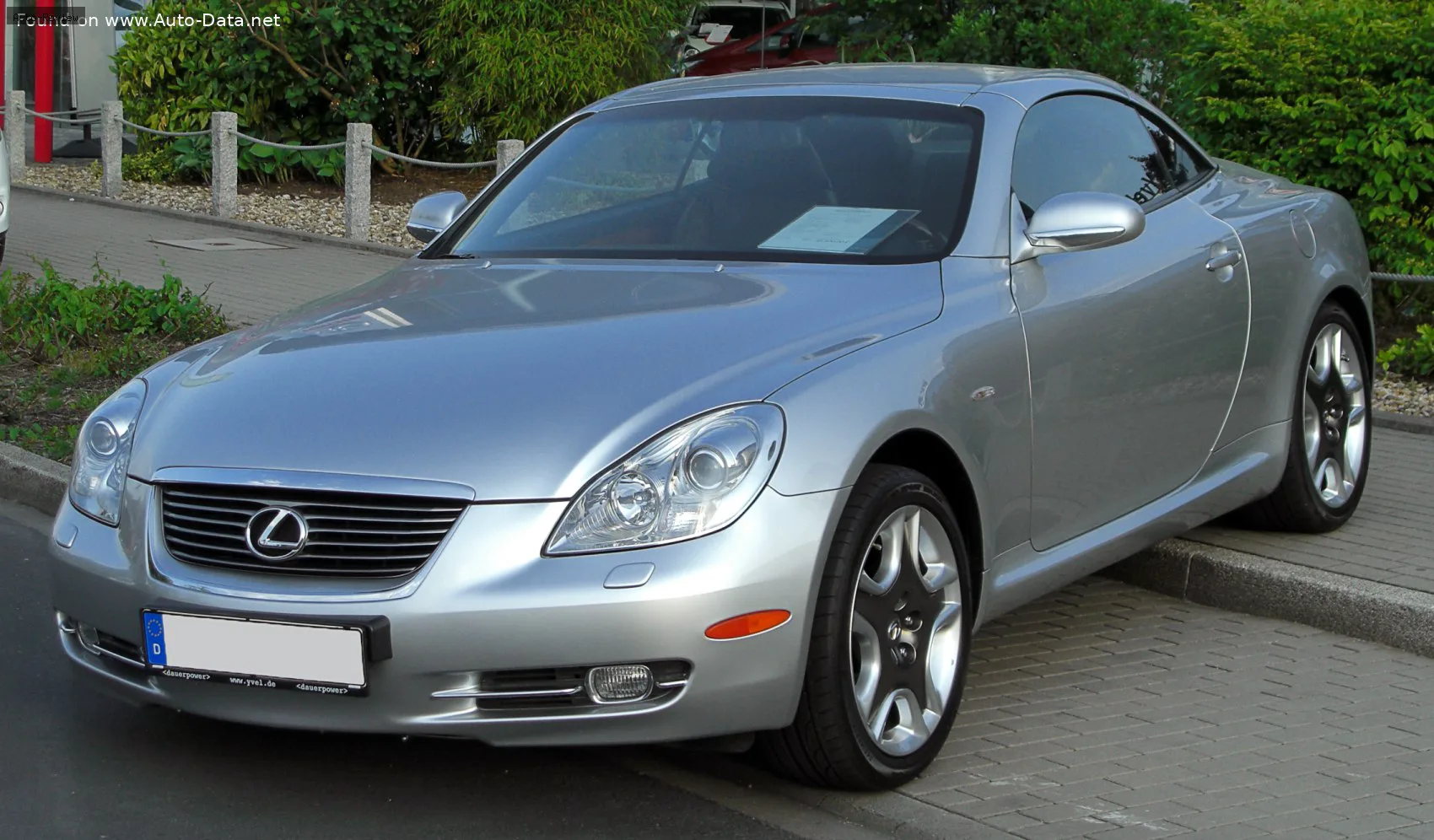 Lexus SC
