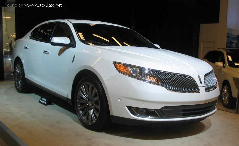Lincoln MKS