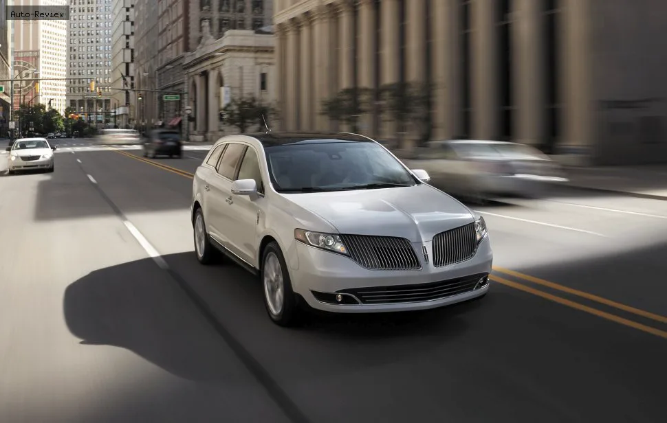 Lincoln MKT