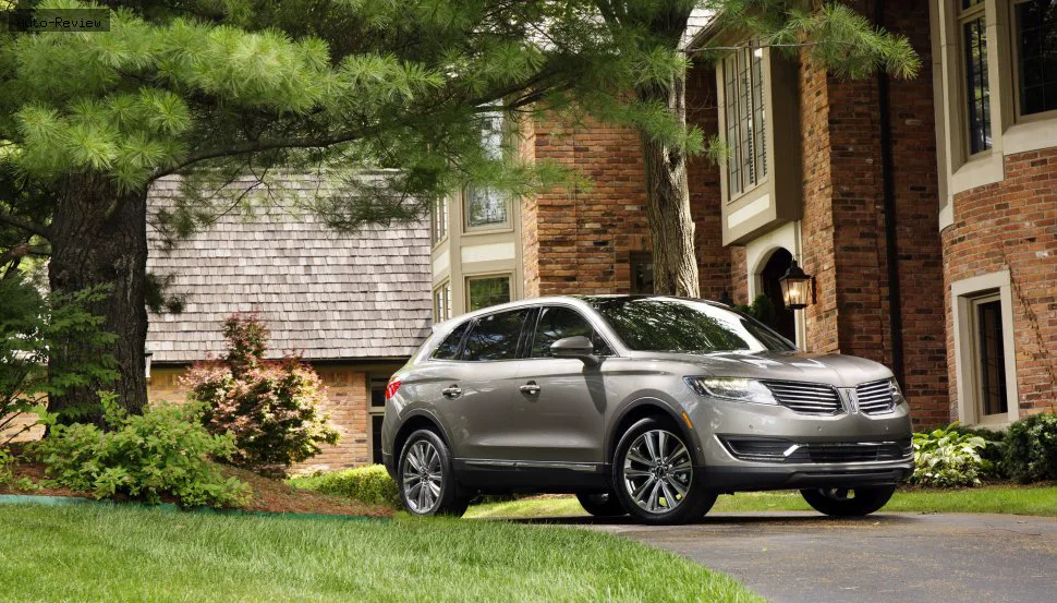 Lincoln MKX