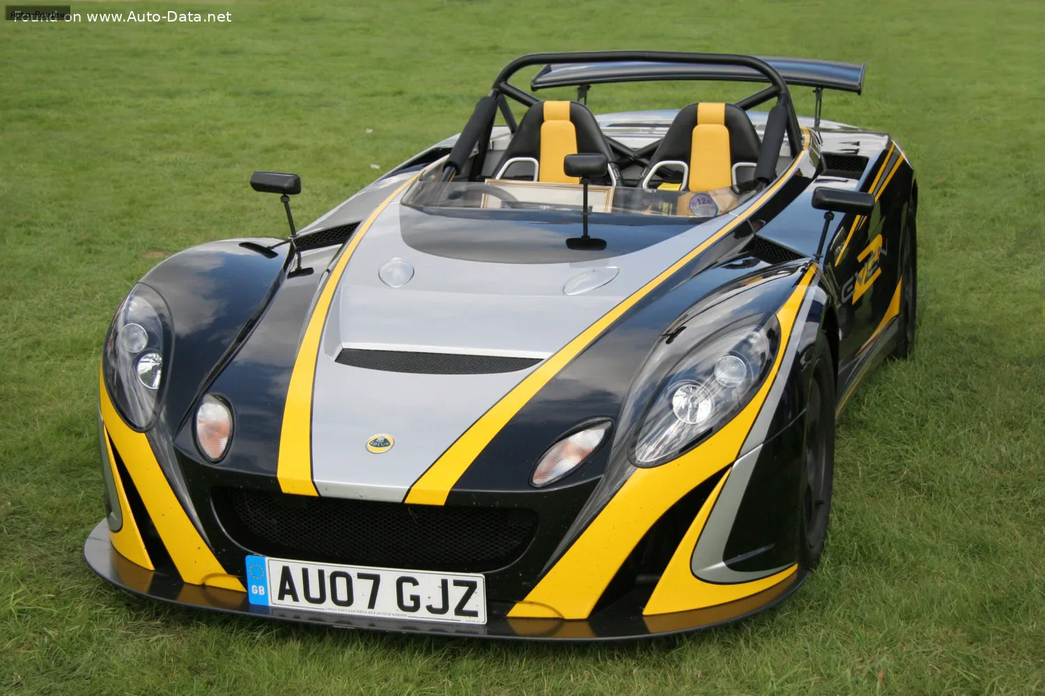 Lotus 2-Eleven