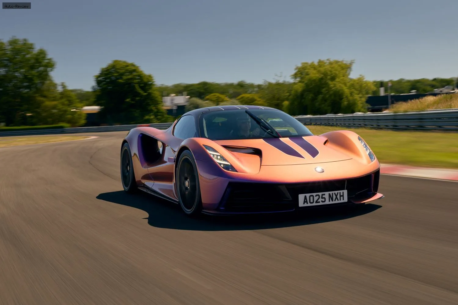 Lotus Evija