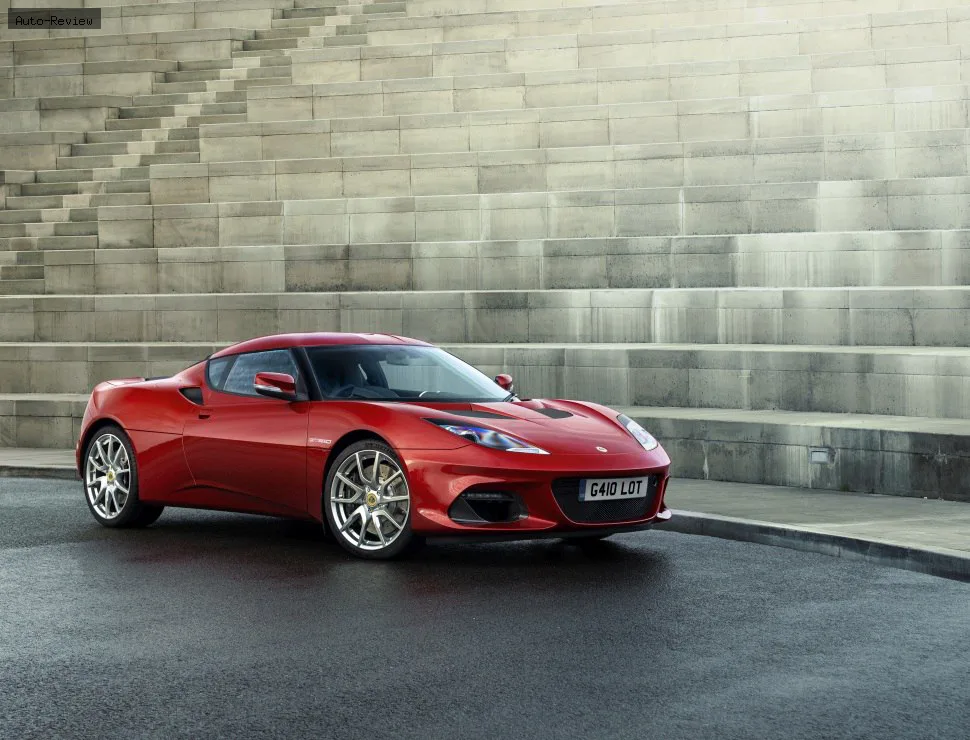 Lotus Evora