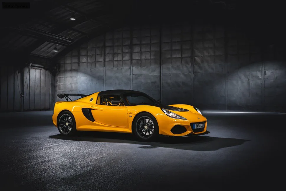 Lotus Exige