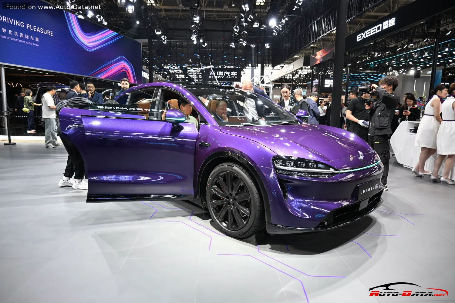 Luxeed R7