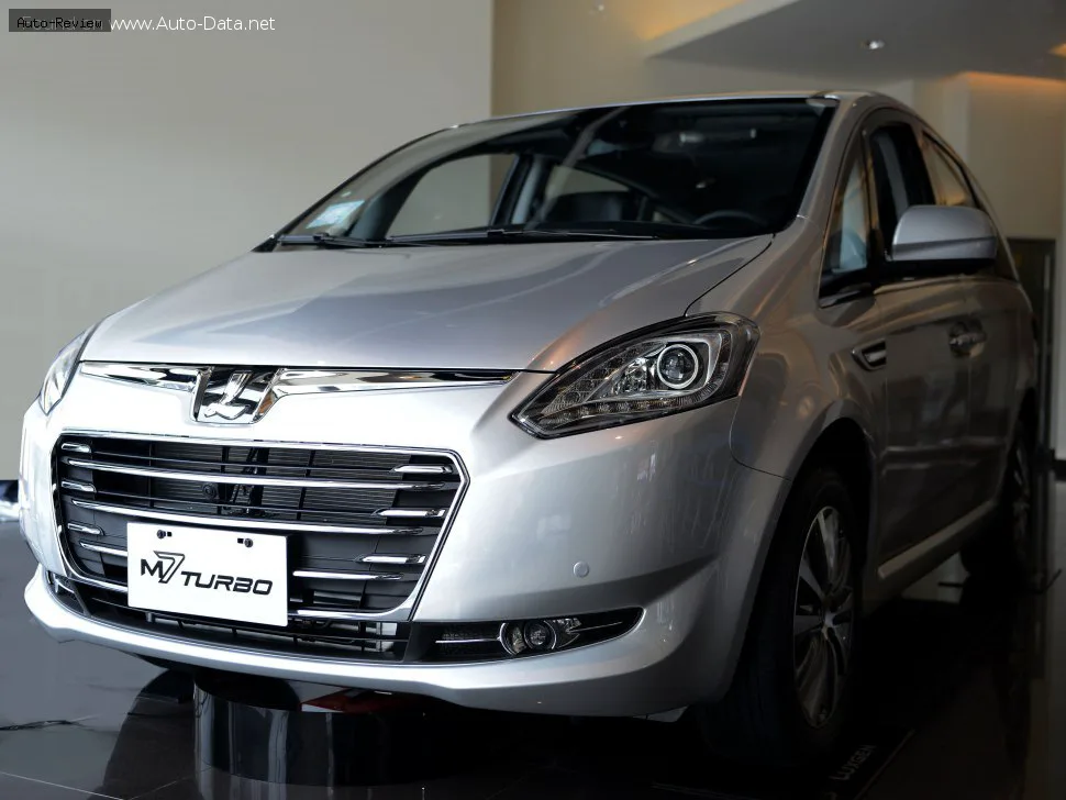 Luxgen M7