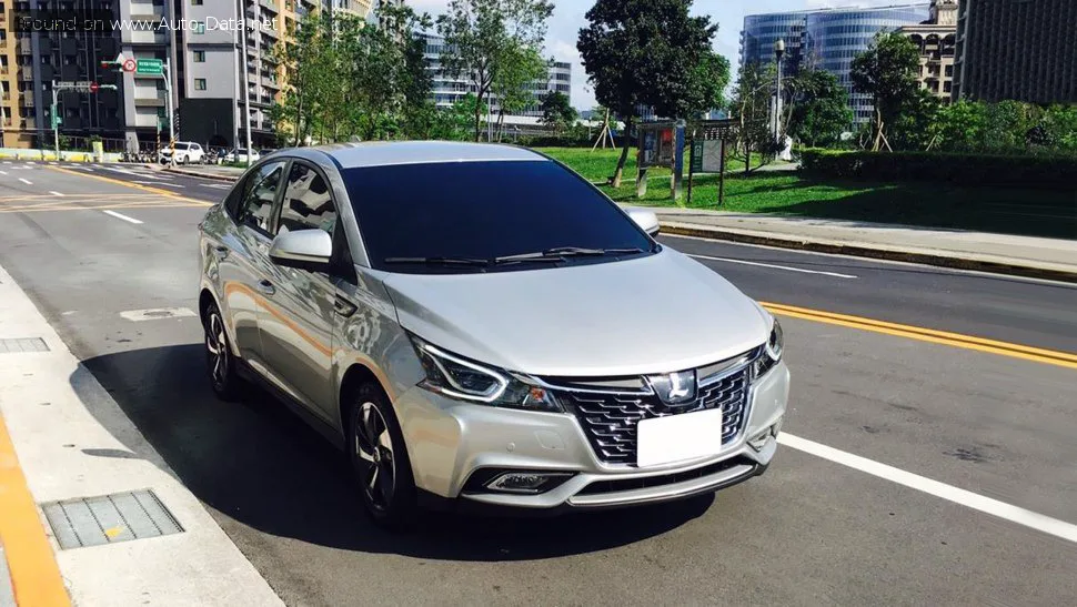 Luxgen S3