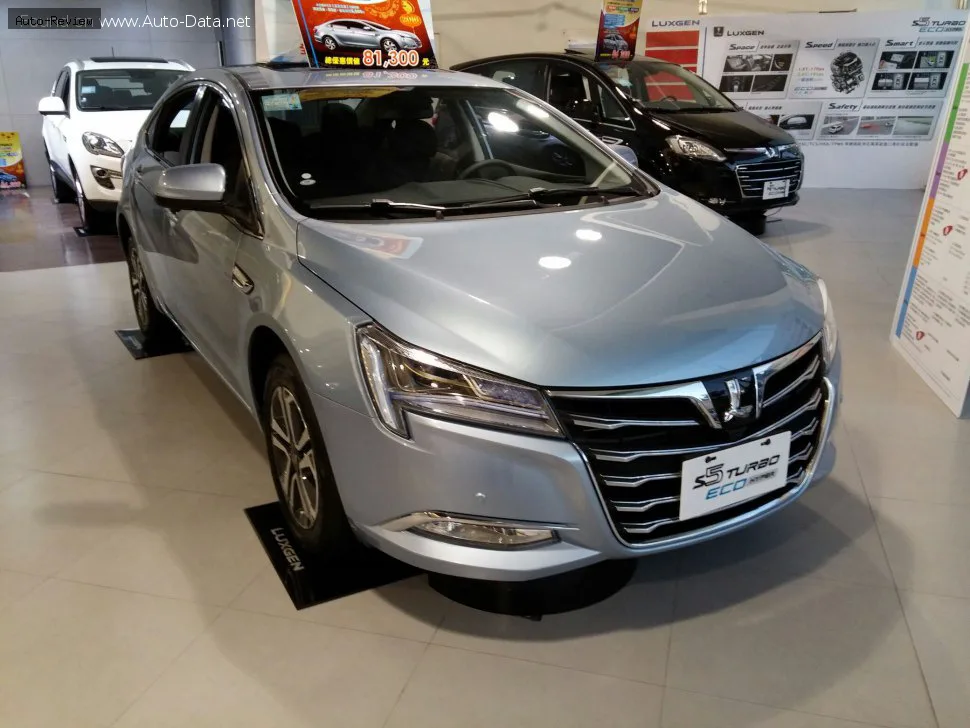 Luxgen S5