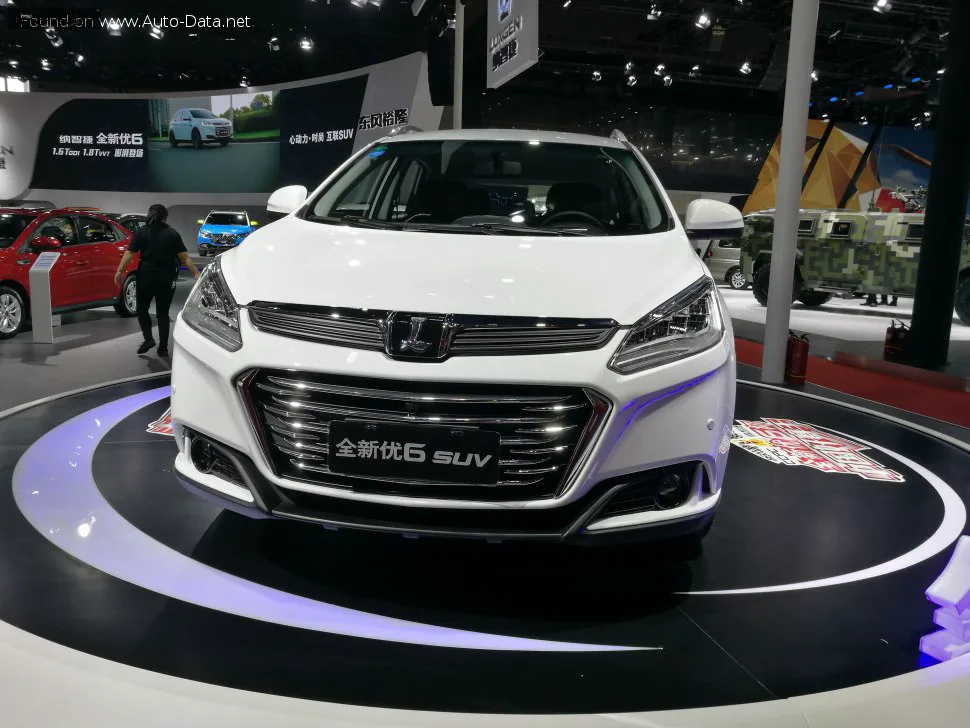 Luxgen U6