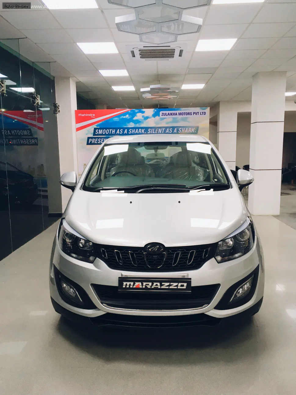 Mahindra Marazzo