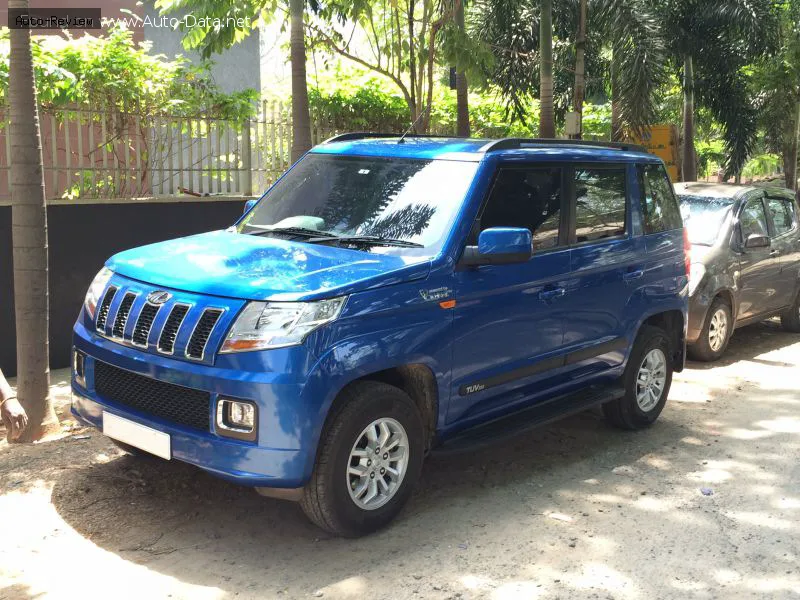 Mahindra TUV300