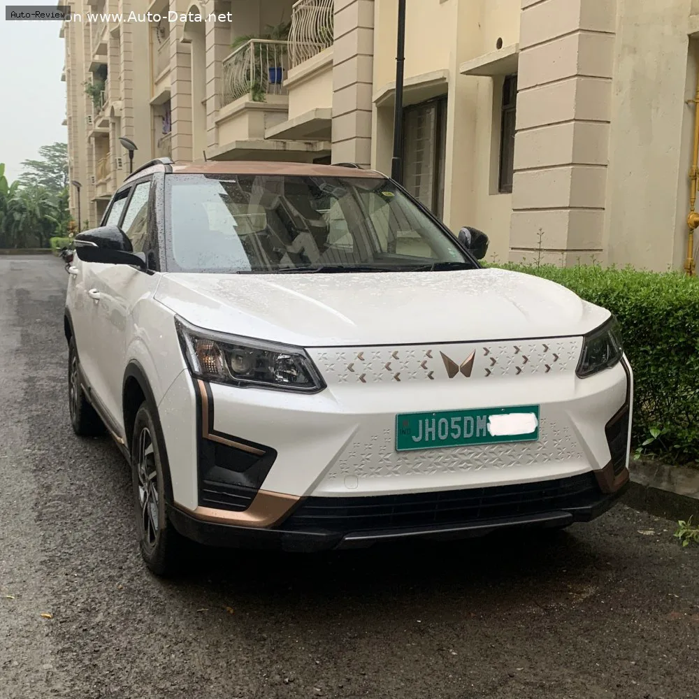 Mahindra XUV400