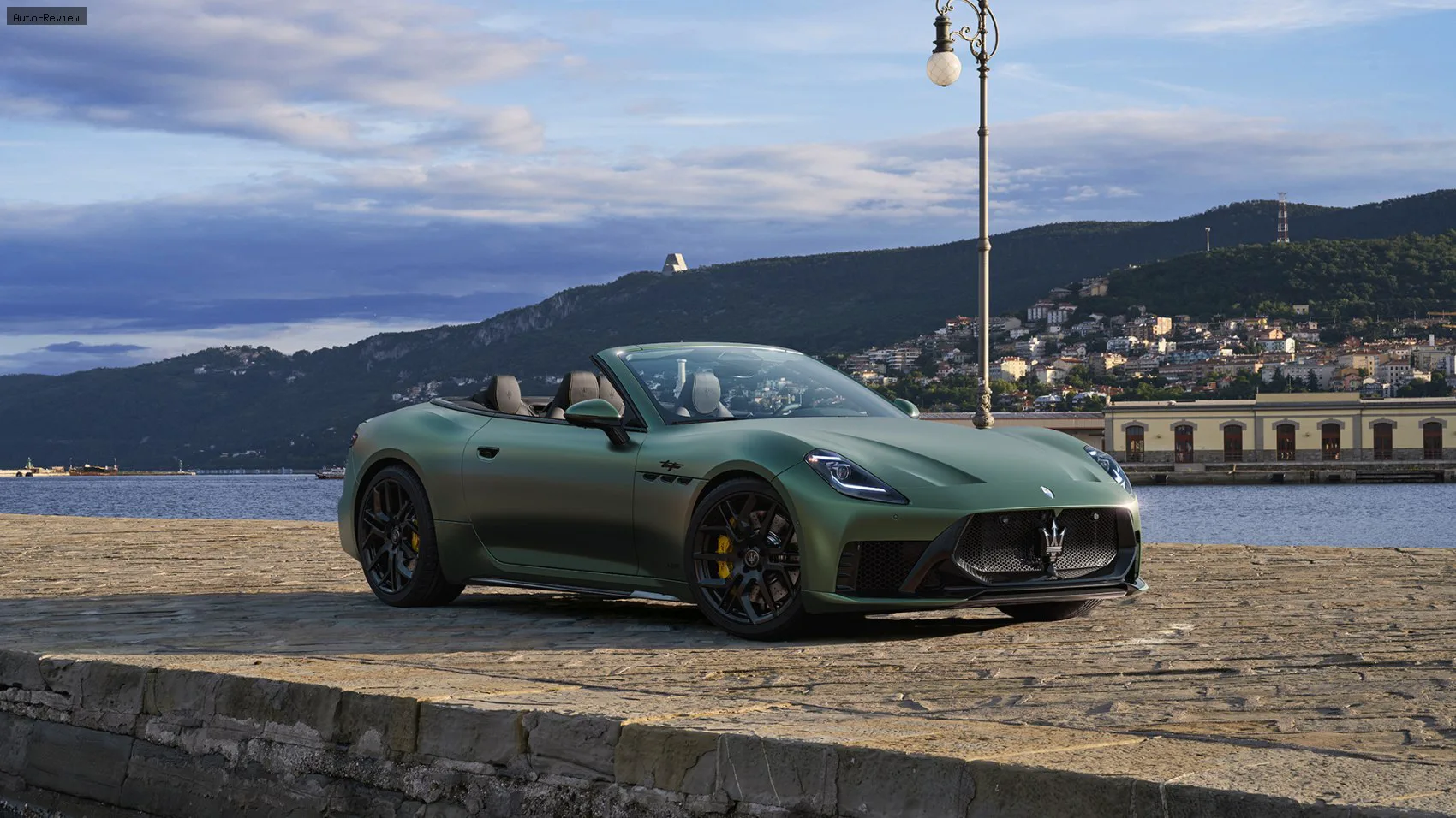 Maserati GranCabrio