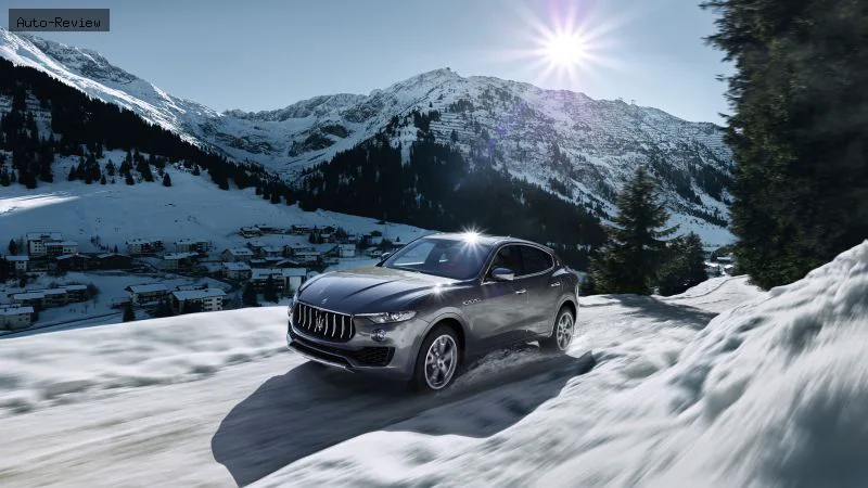 Maserati Levante