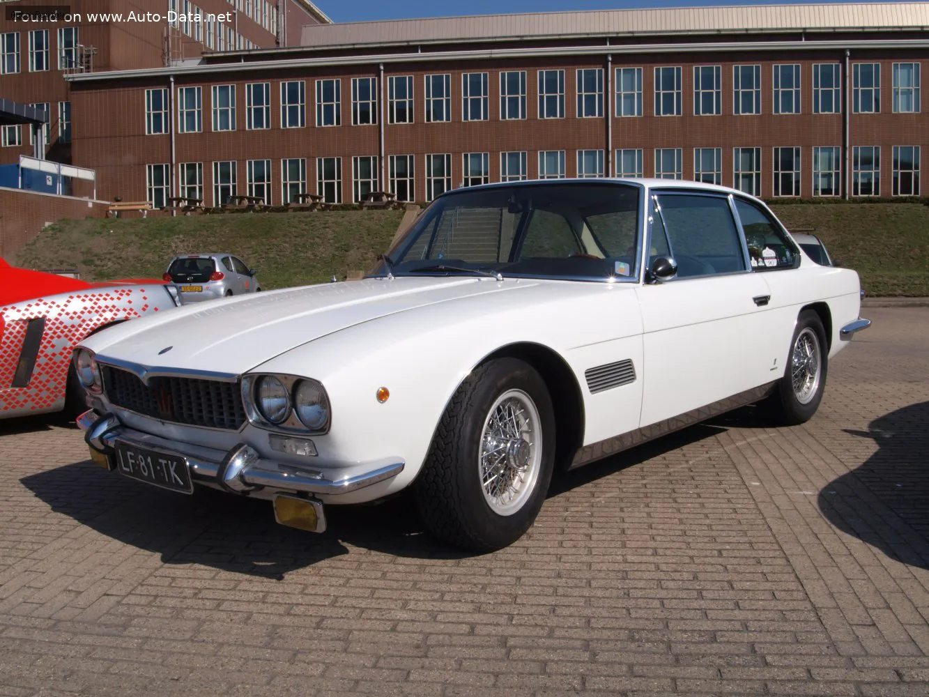 Maserati Mexico