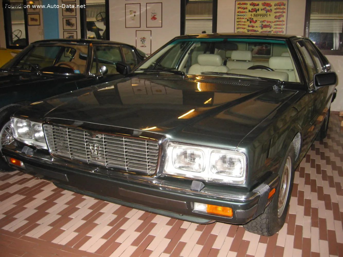 Maserati Royale