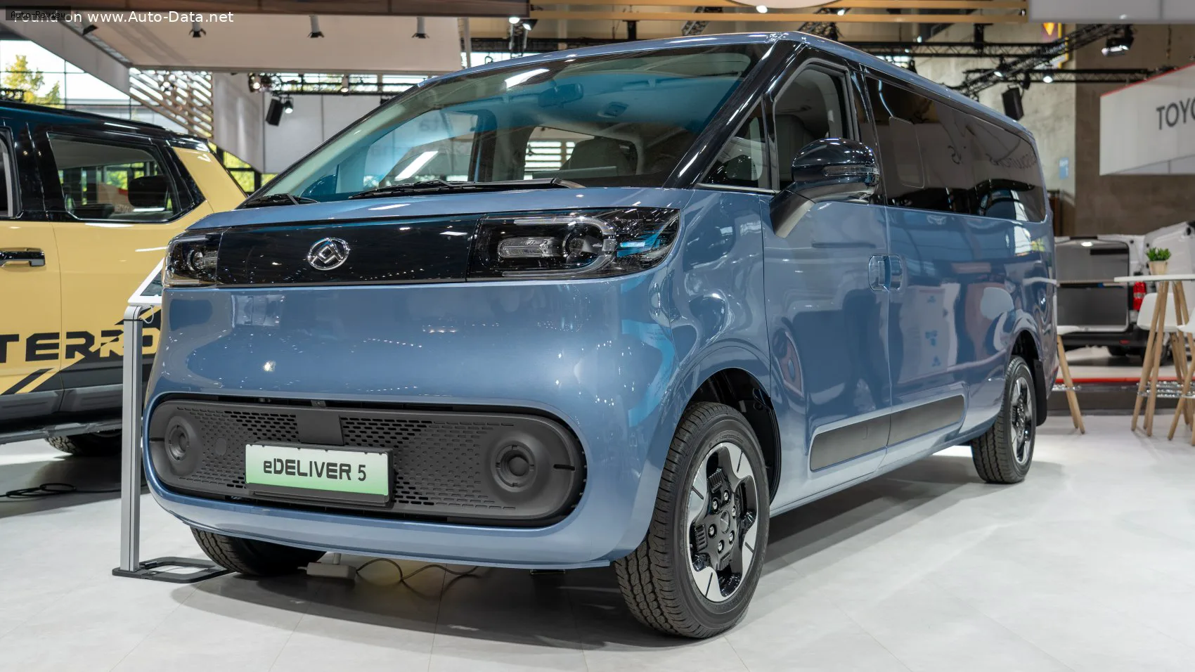 Maxus Deliver 5