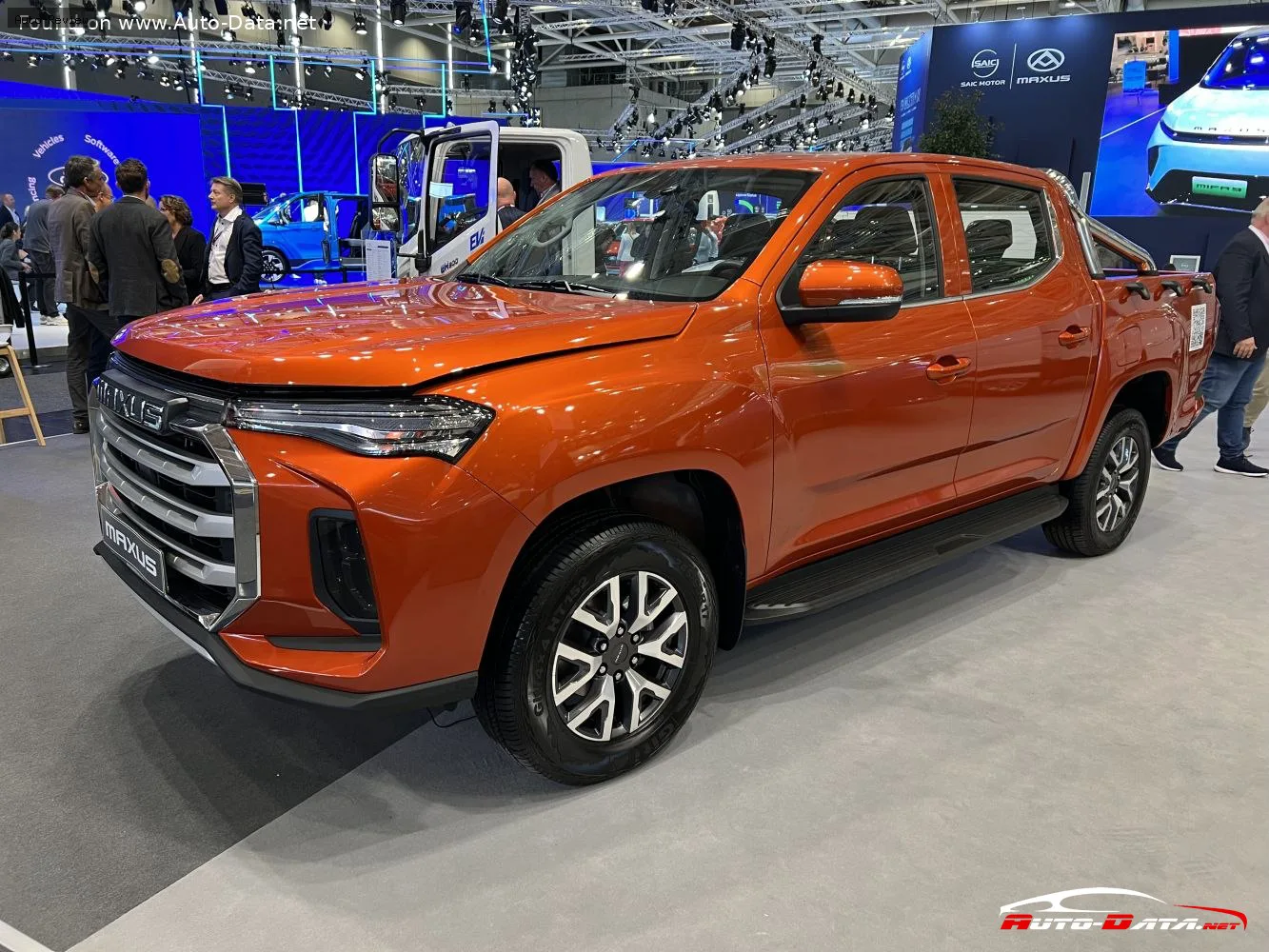 Maxus T90
