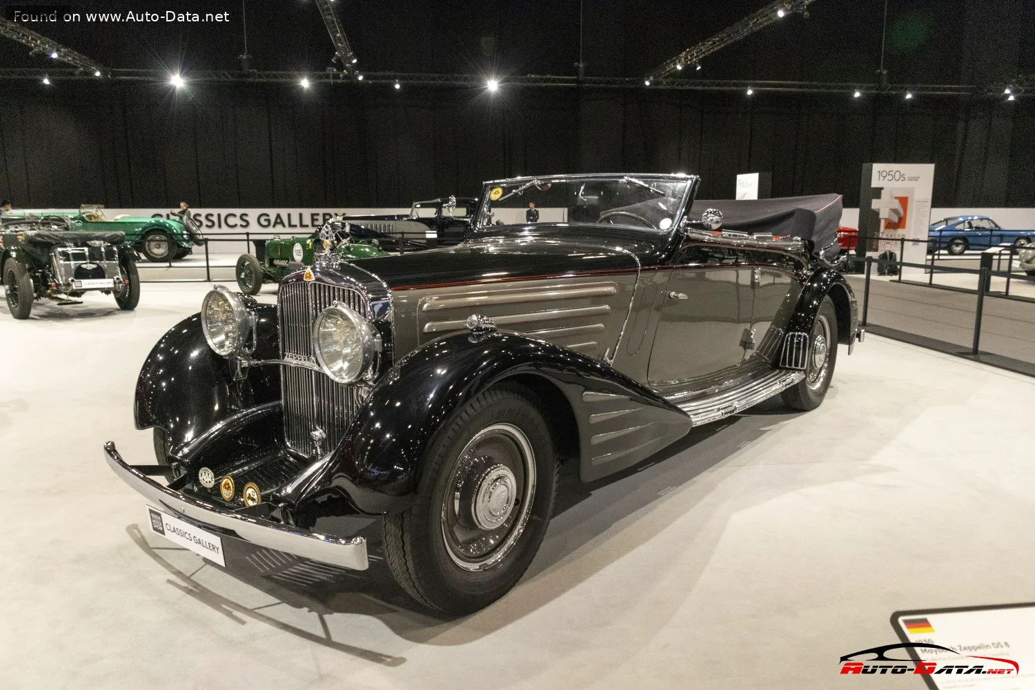 Maybach Zeppelin
