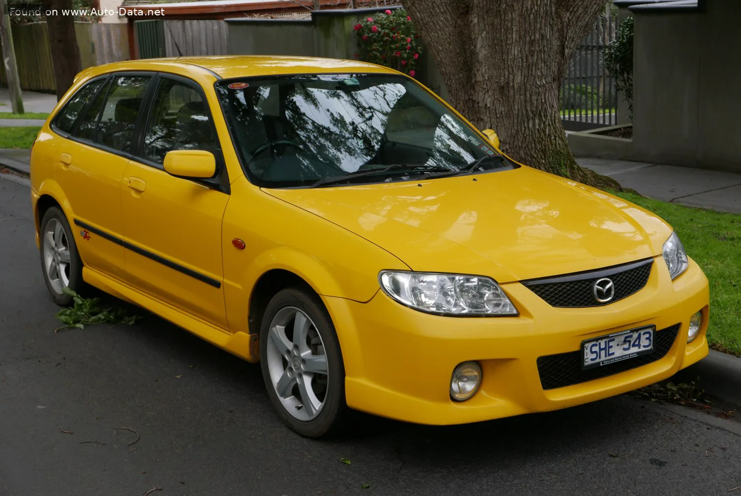 Mazda 323