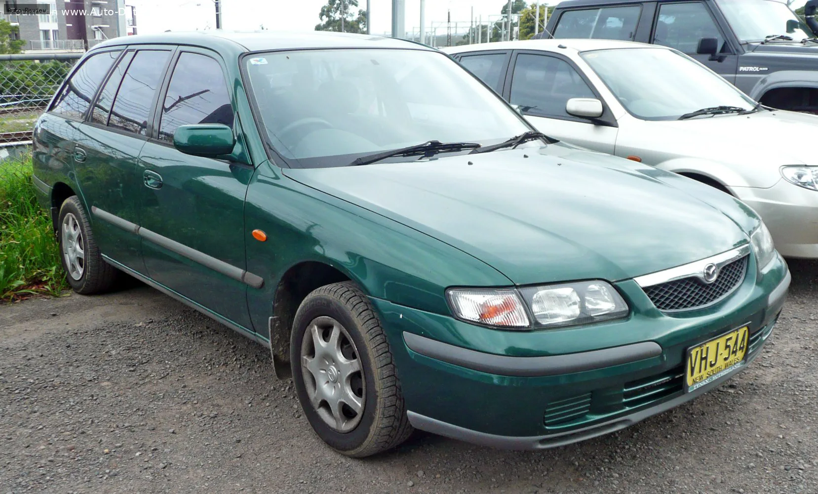 Mazda 626