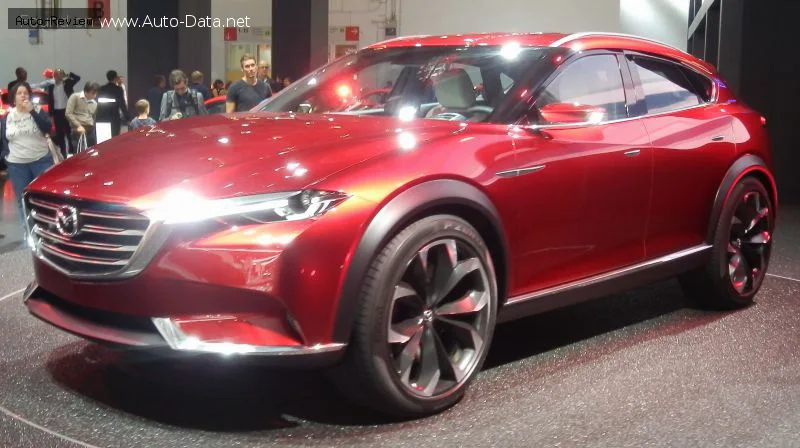 Mazda CX-4
