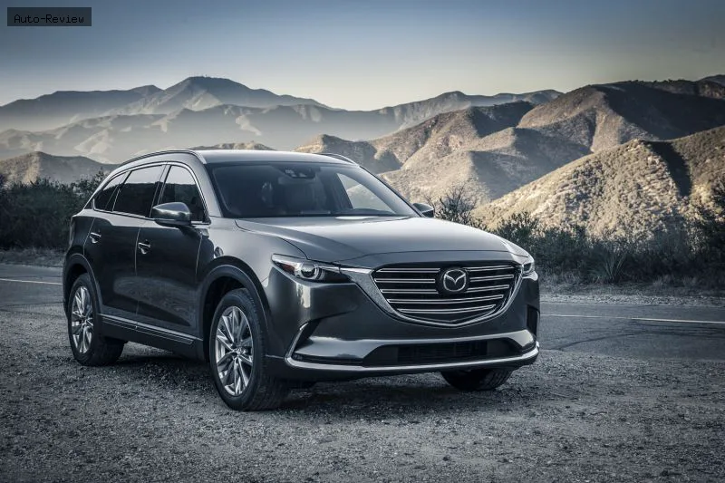 Mazda CX-9