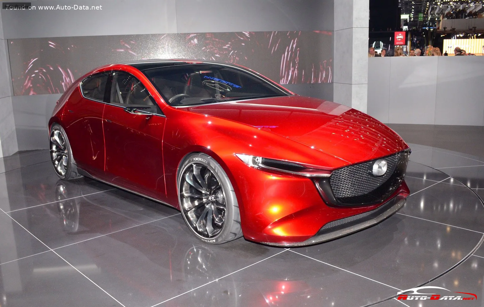 Mazda KAI