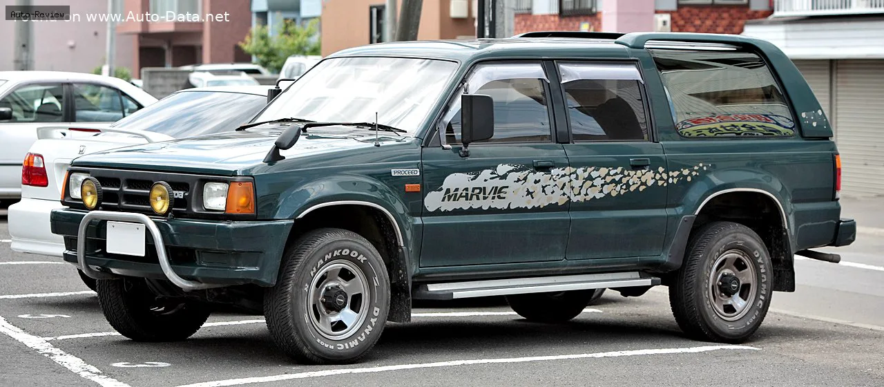 Mazda Proceed