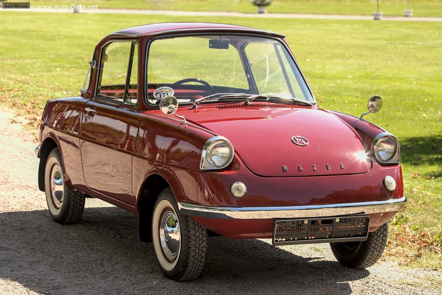 Mazda R360