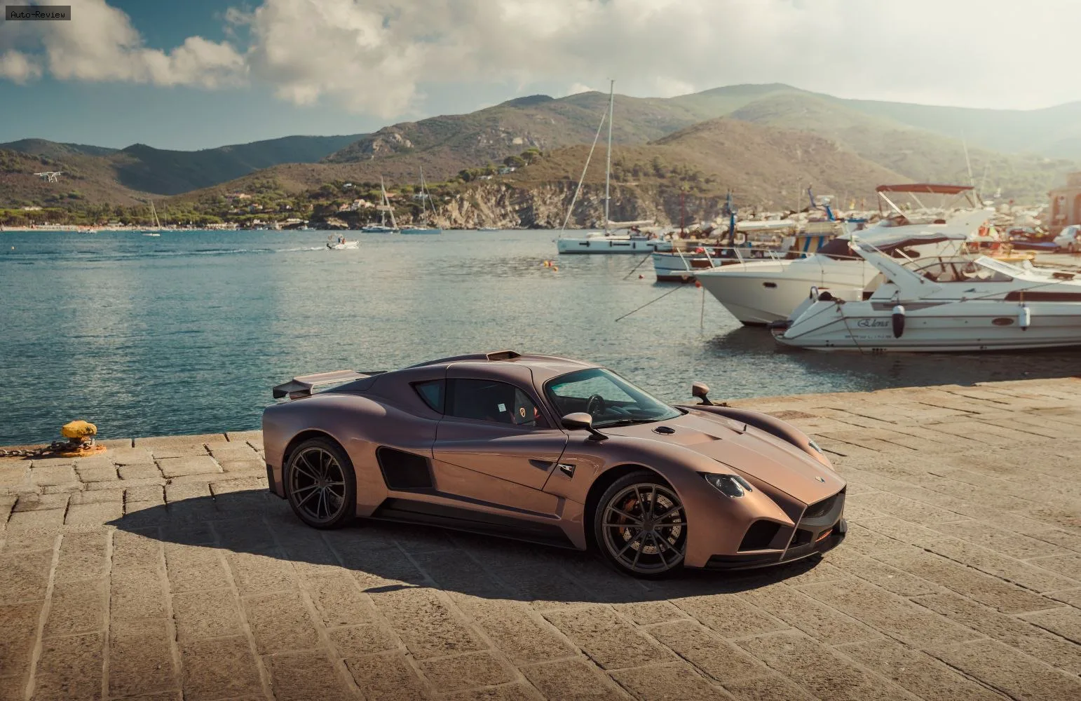 Mazzanti Evantra