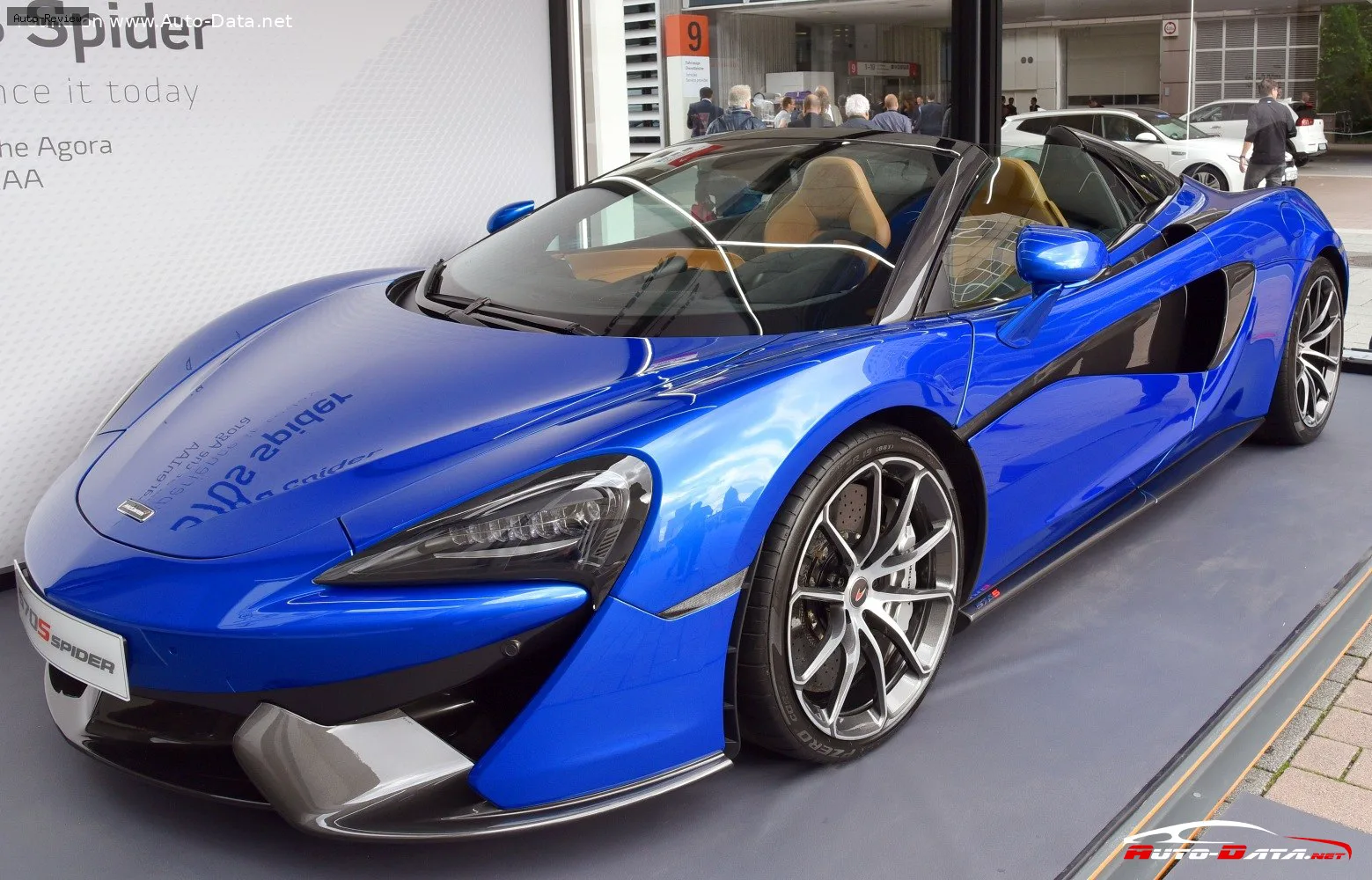 McLaren 570S