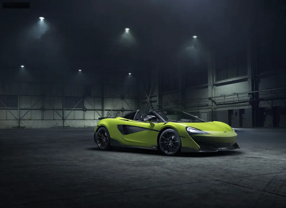 McLaren 600LT