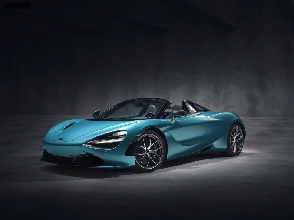 McLaren 720S