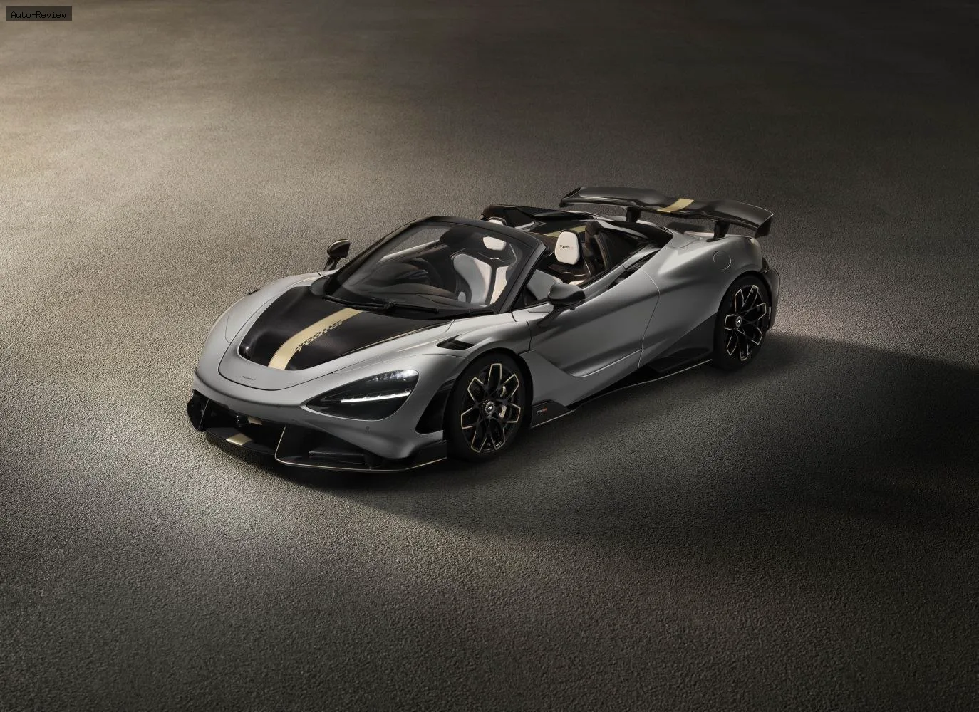 McLaren 788HS