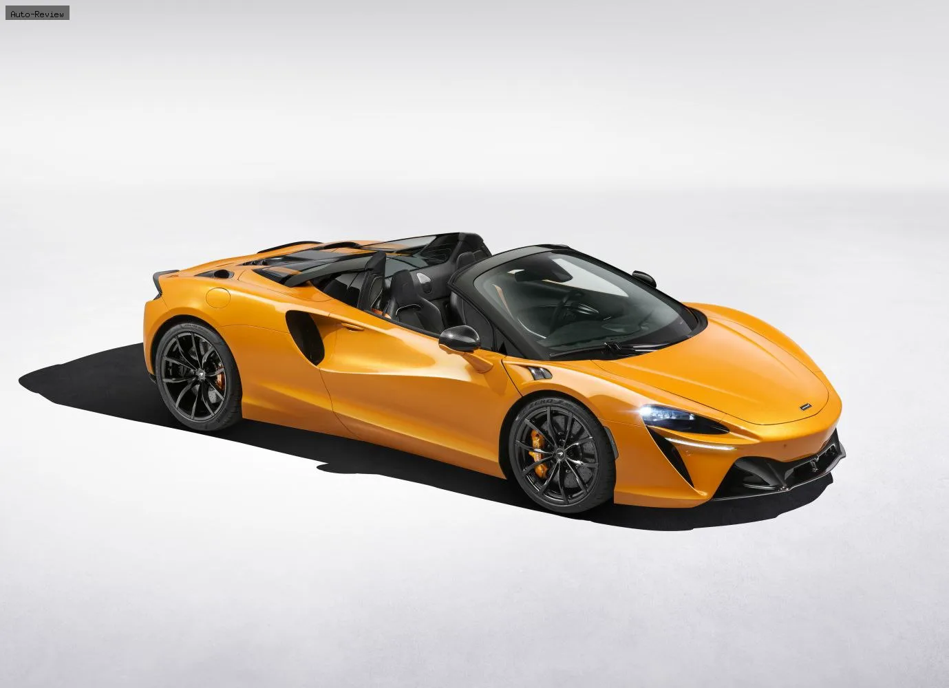 McLaren Artura
